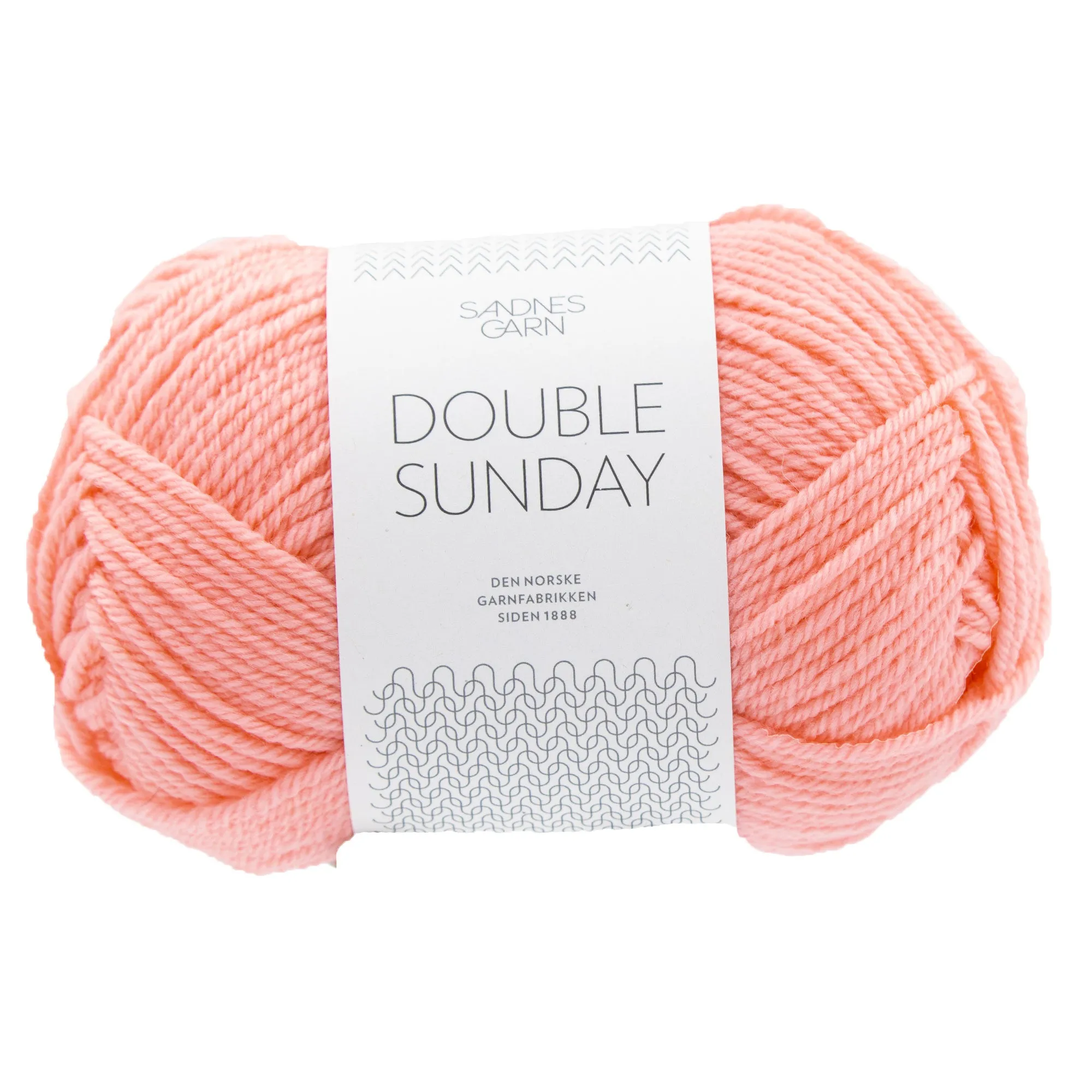 Sandnes Garn  Double Sunday Yarn - 4213 Blossom