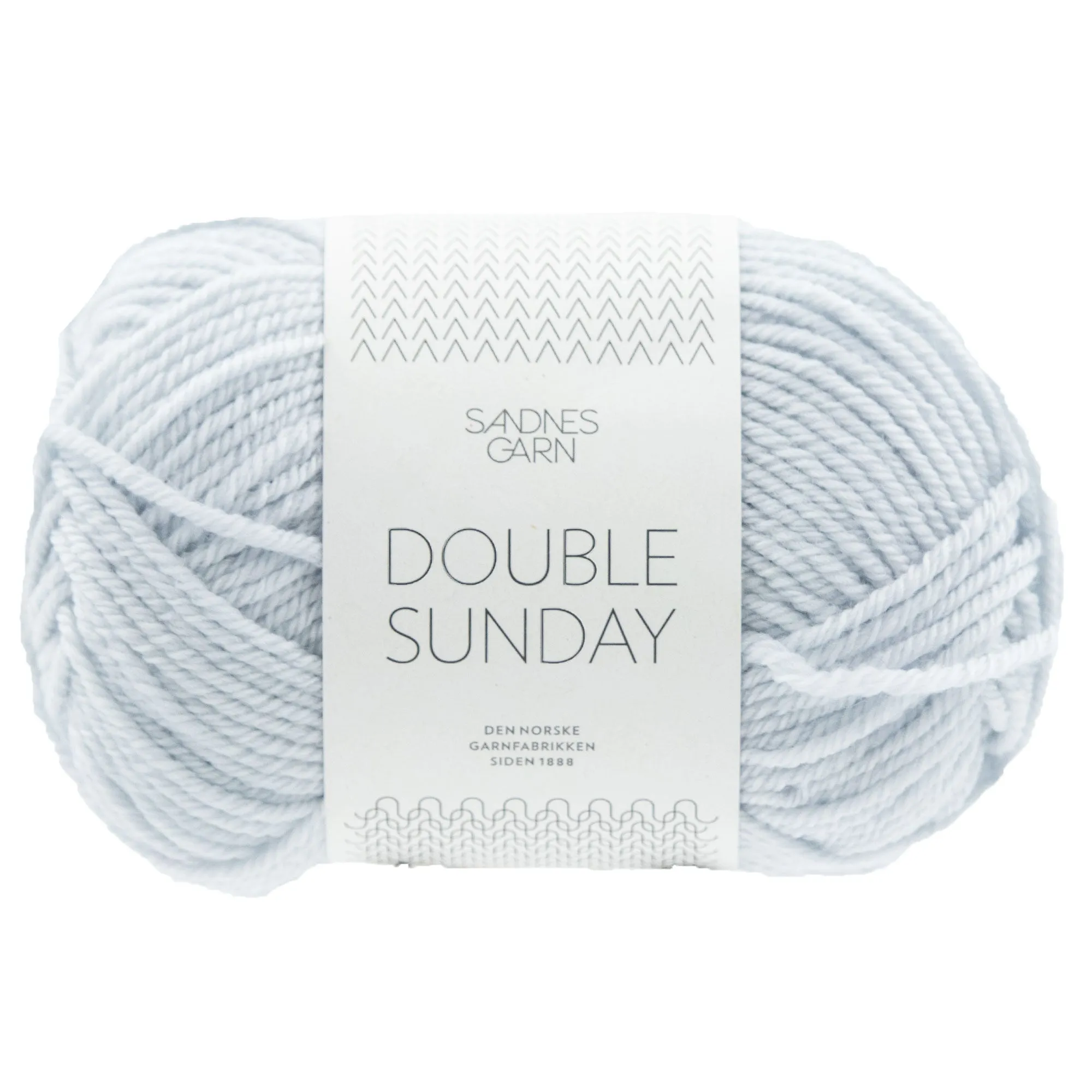 Sandnes Garn  Double Sunday Yarn - 5811 Arctic Ice