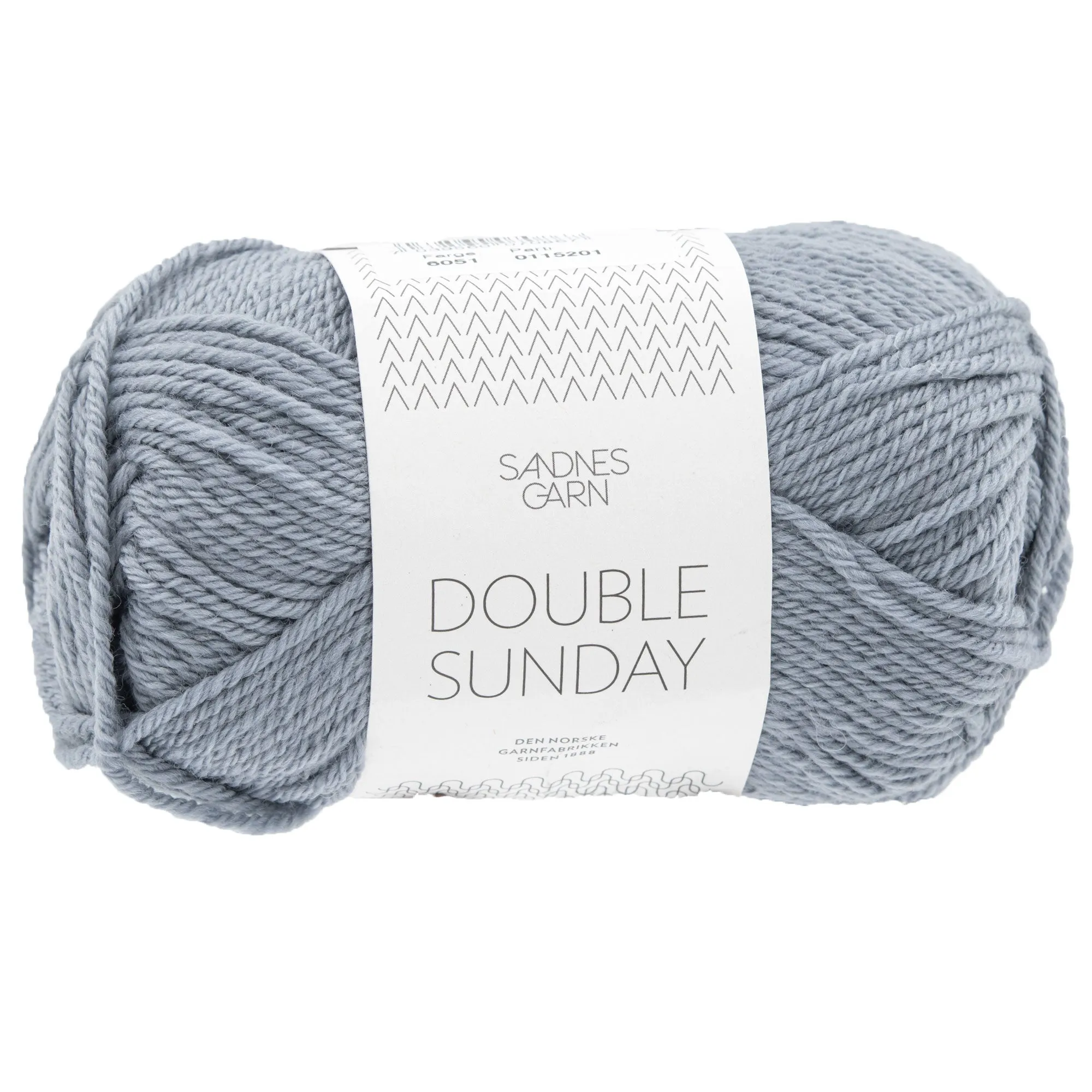 Sandnes Garn  Double Sunday Yarn - 6051 Night Sky