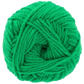 Sandnes Garn  Double Sunday Yarn - 8236 Statement Green (Petite Knits Color Palette)