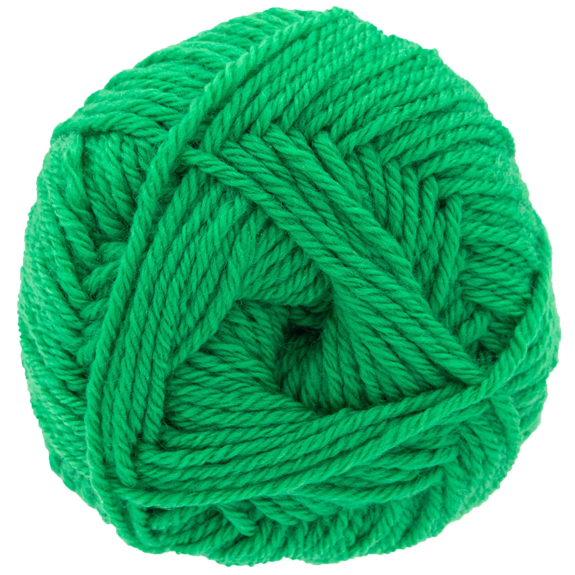 Sandnes Garn  Double Sunday Yarn - 8236 Statement Green (Petite Knits Color Palette)