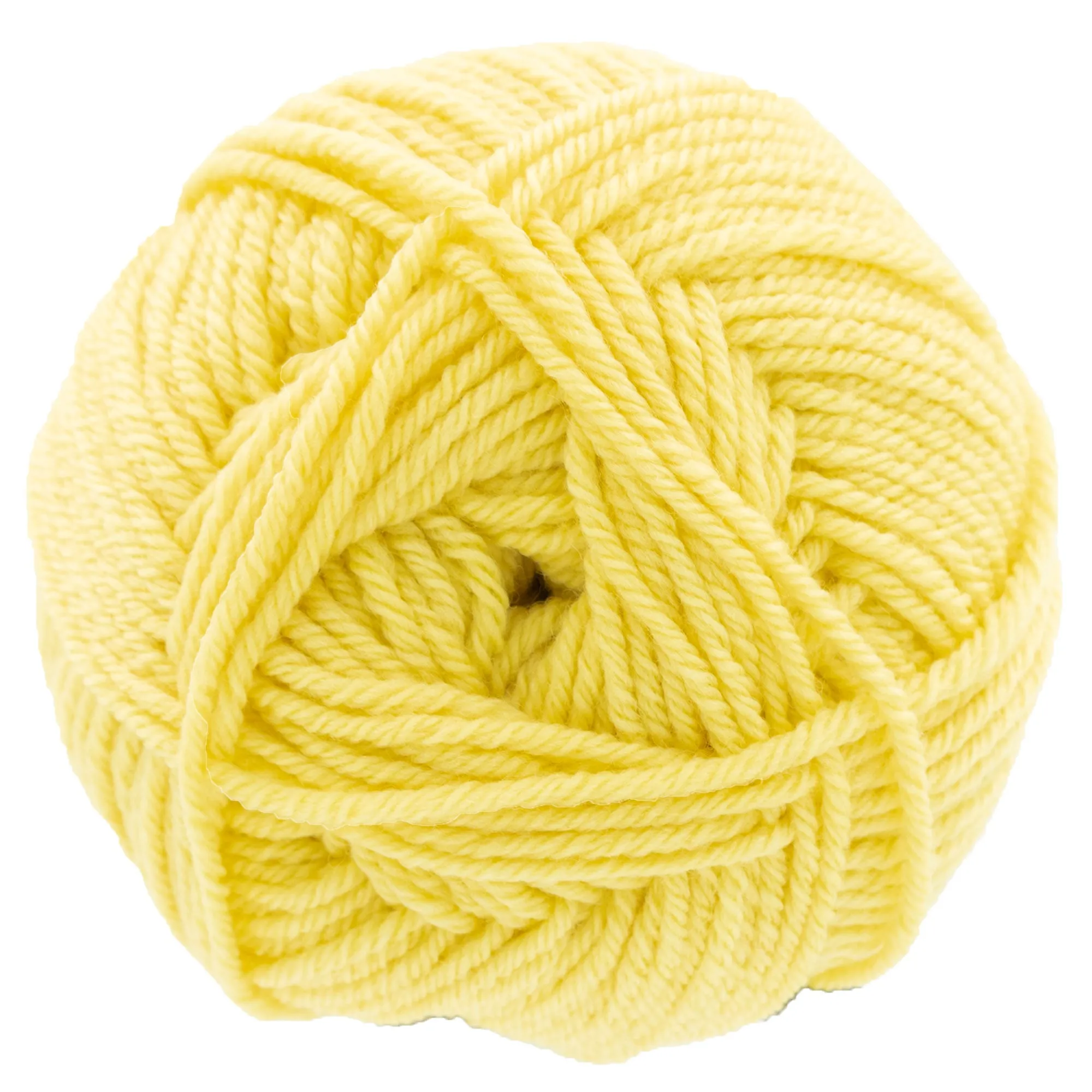 Sandnes Garn  Double Sunday Yarn - 9004 Lemon