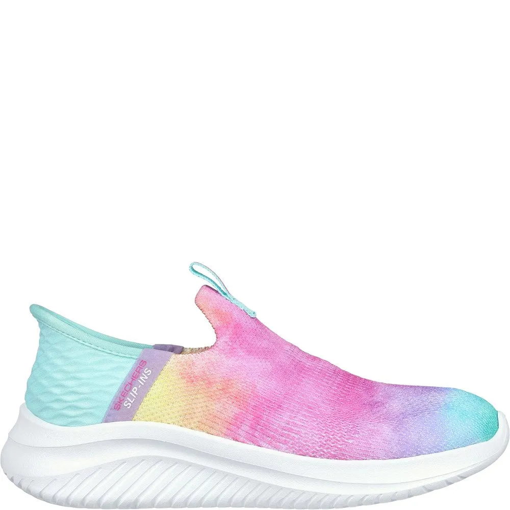 Skechers Ultra Flex 3.0 - Pastel Clouds Trainer