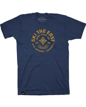 Ski The East Icon Tee - Youth