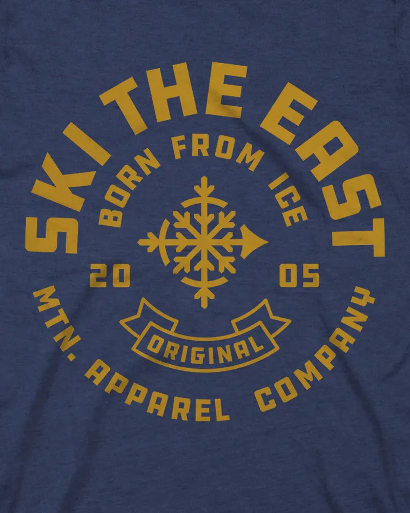 Ski The East Icon Tee - Youth