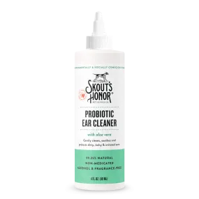 Skout's Honor Probiotic Ear Cleaner for Dogs