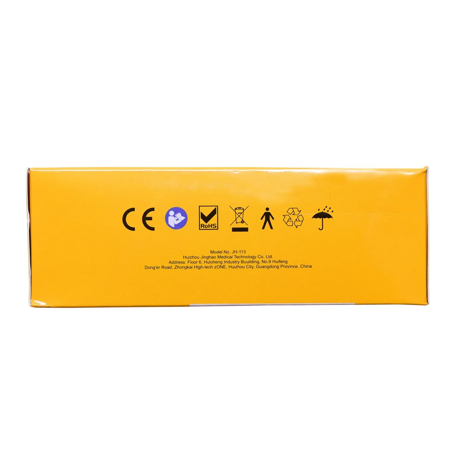 Smart Care Hearing Aid Behind The Ear 113