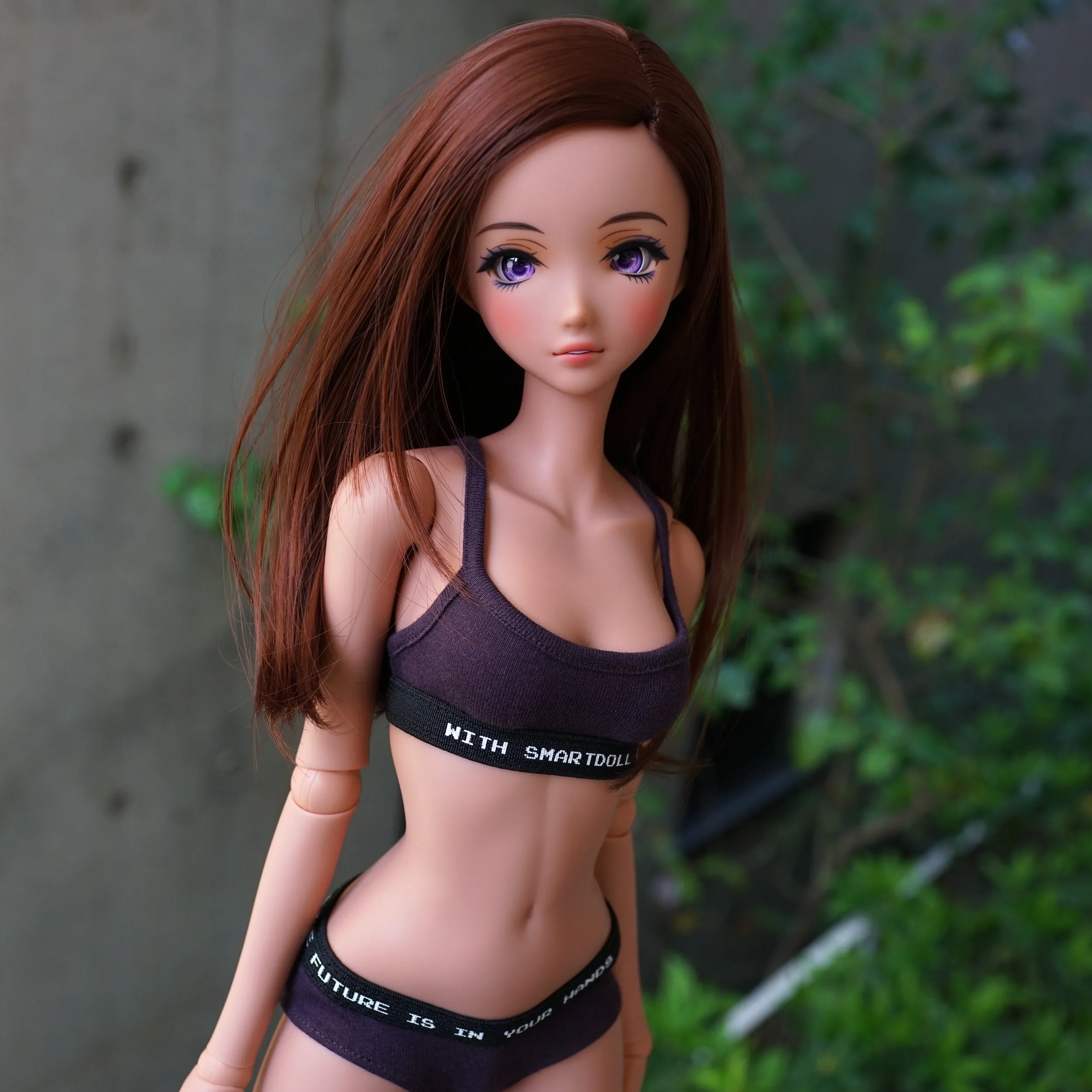 Smart Doll - Jazz