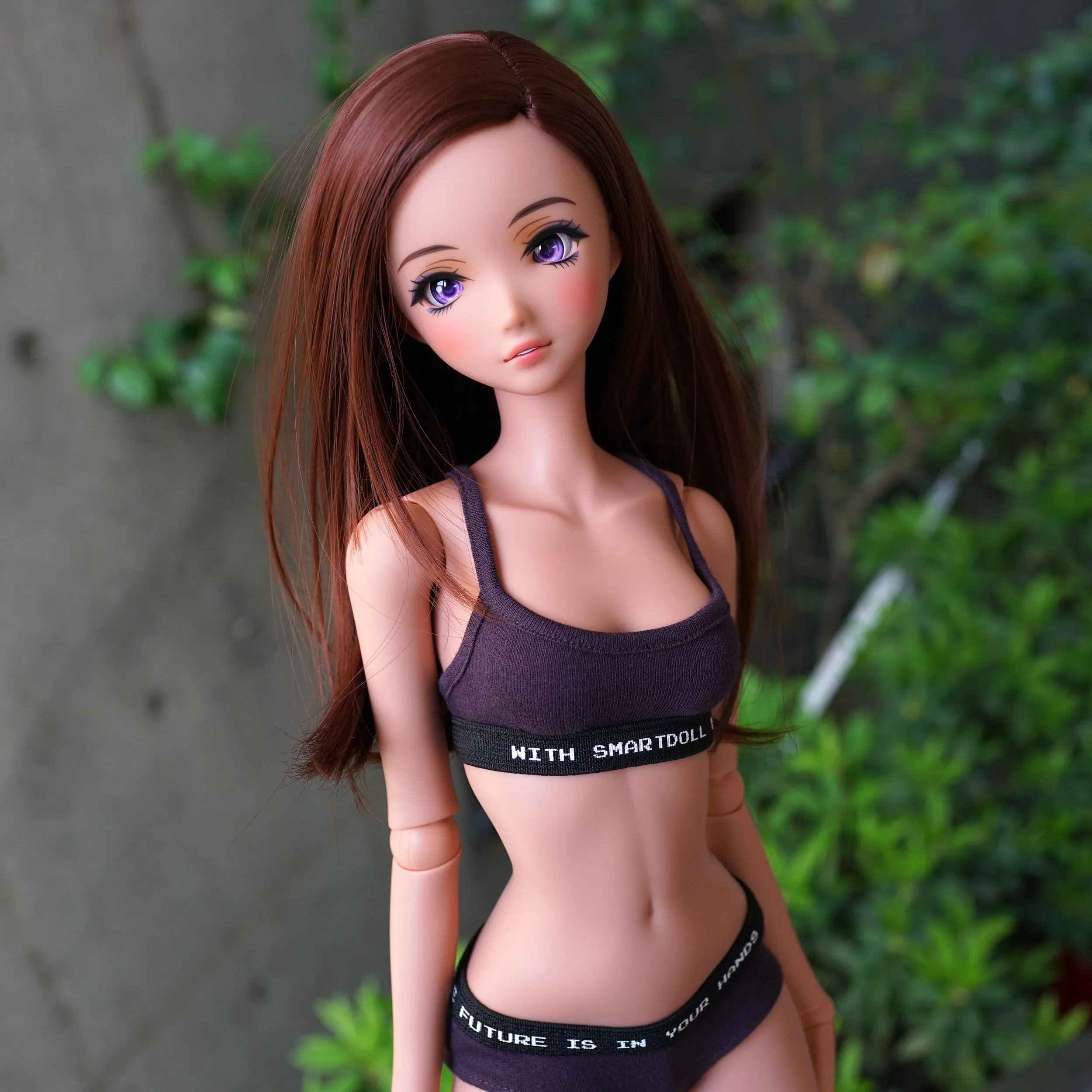 Smart Doll - Jazz