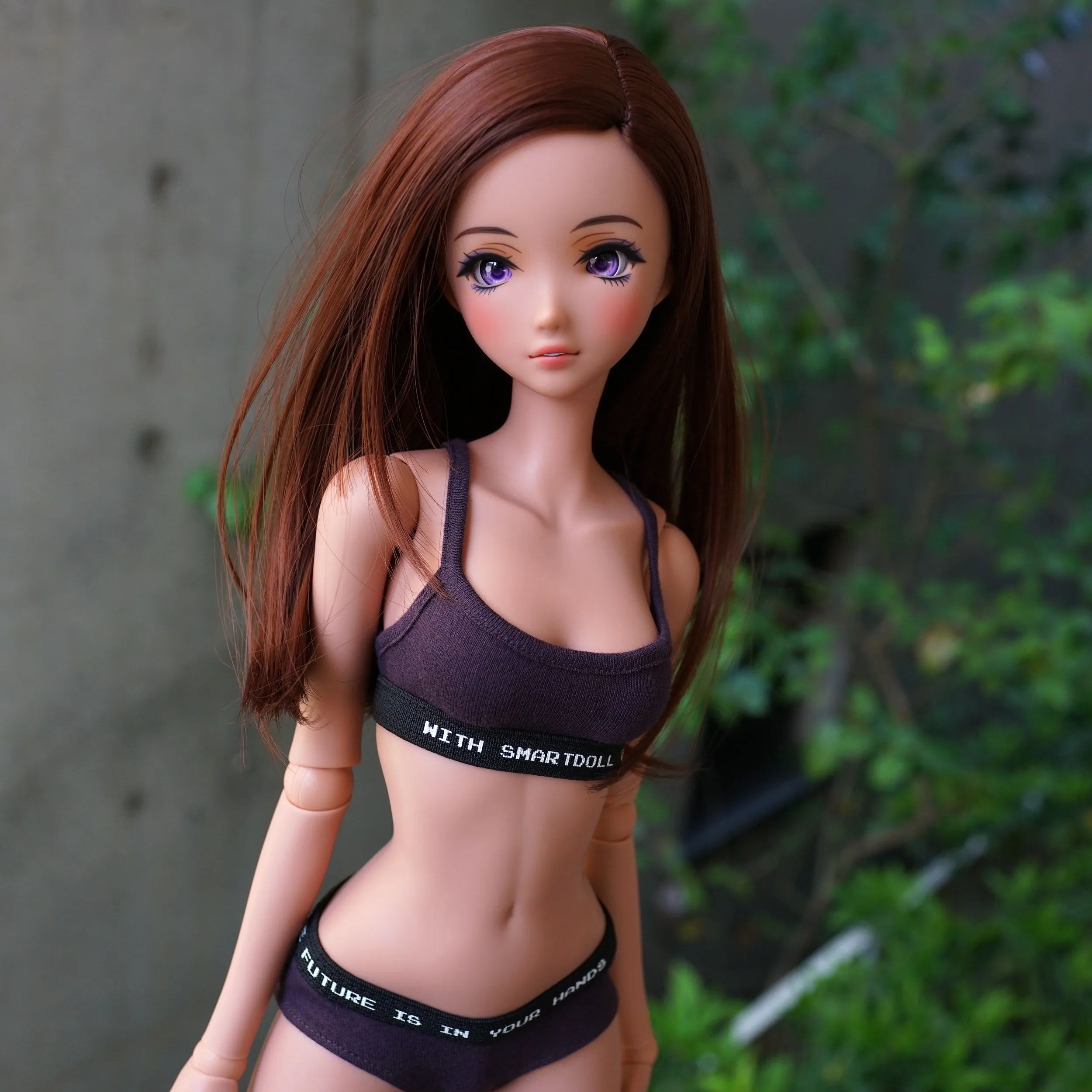 Smart Doll - Jazz
