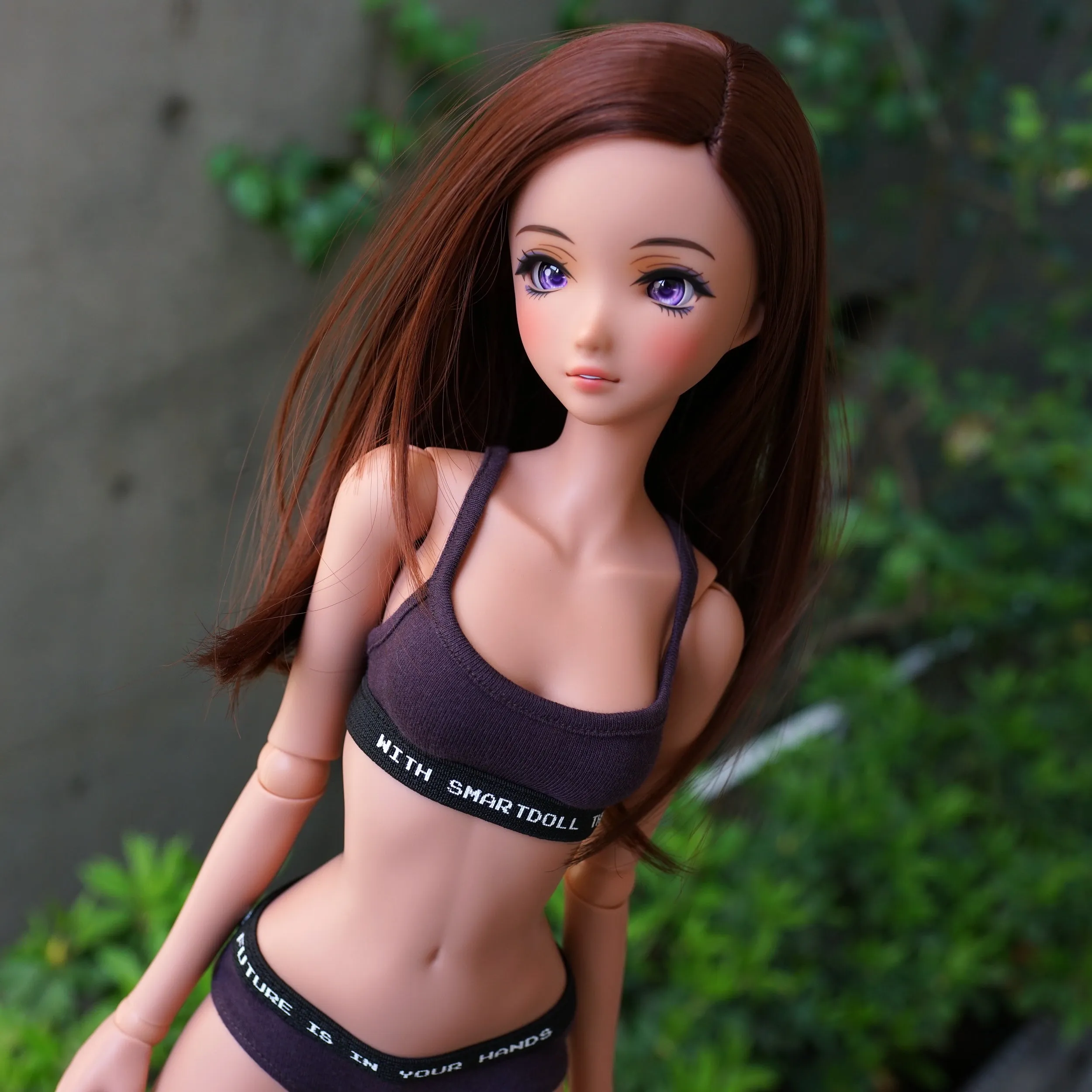 Smart Doll - Jazz