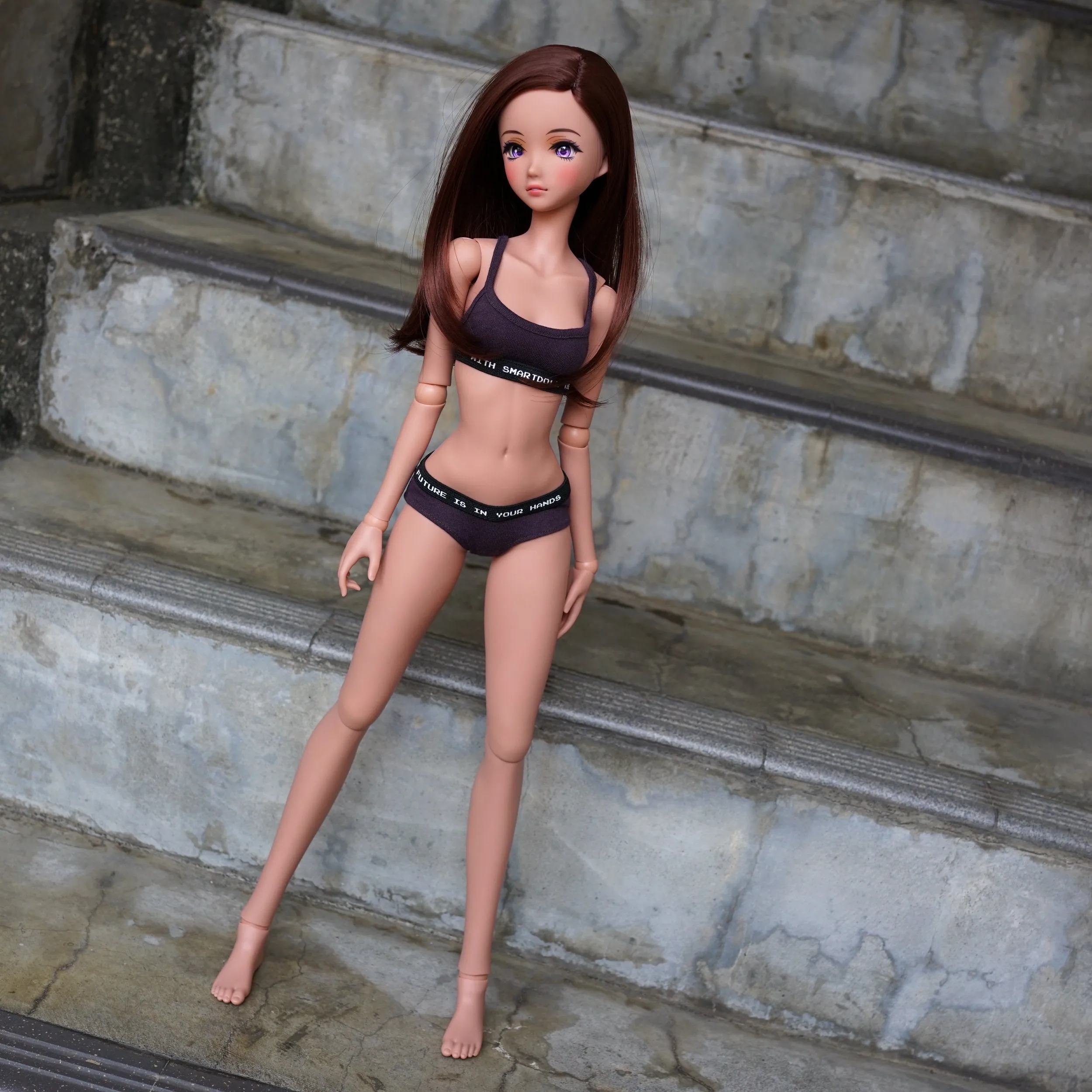 Smart Doll - Jazz