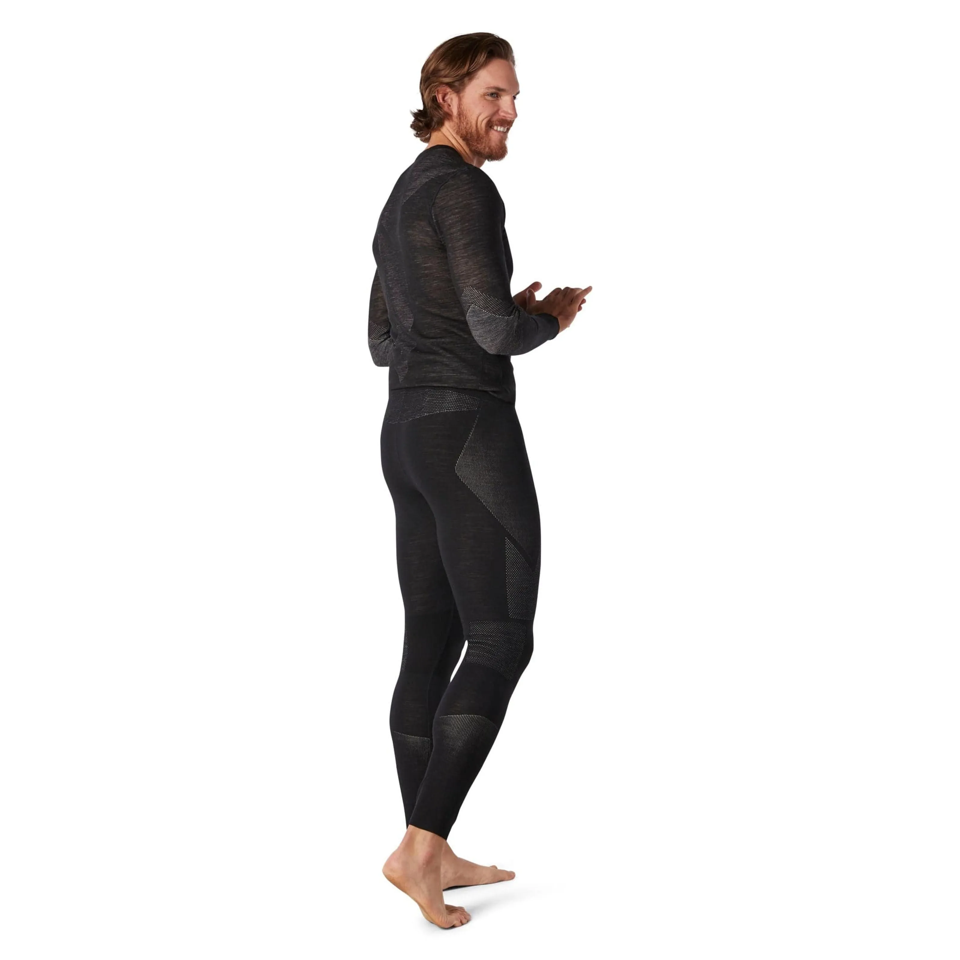 Smartwool Mens Intraknit Merino 200 Bottoms - Clearance