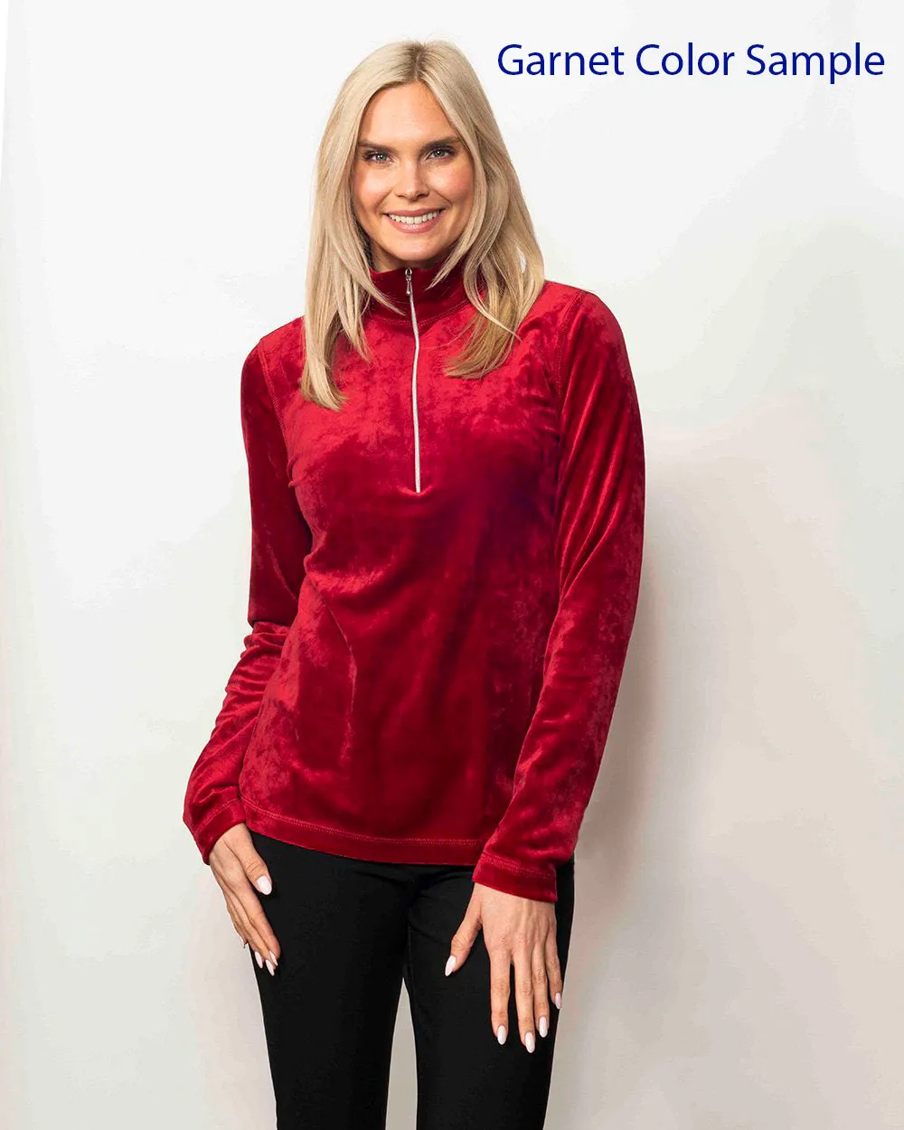 Sno Skins | Plush Microfleece Funnel Neck | Women's