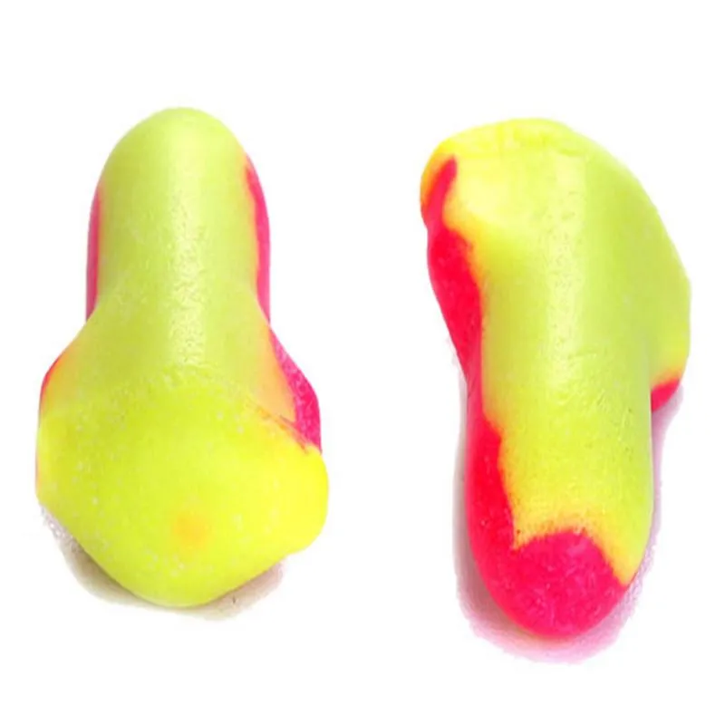 Soft Light Foam Ear Plugs
