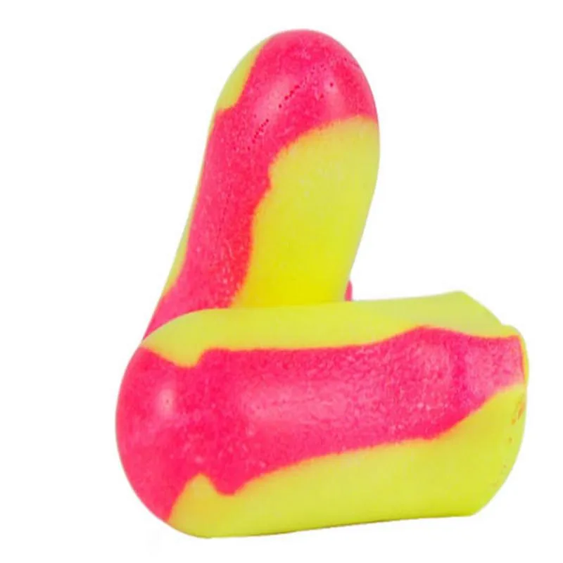 Soft Light Foam Ear Plugs