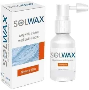 Solwax Active Spray 15ml