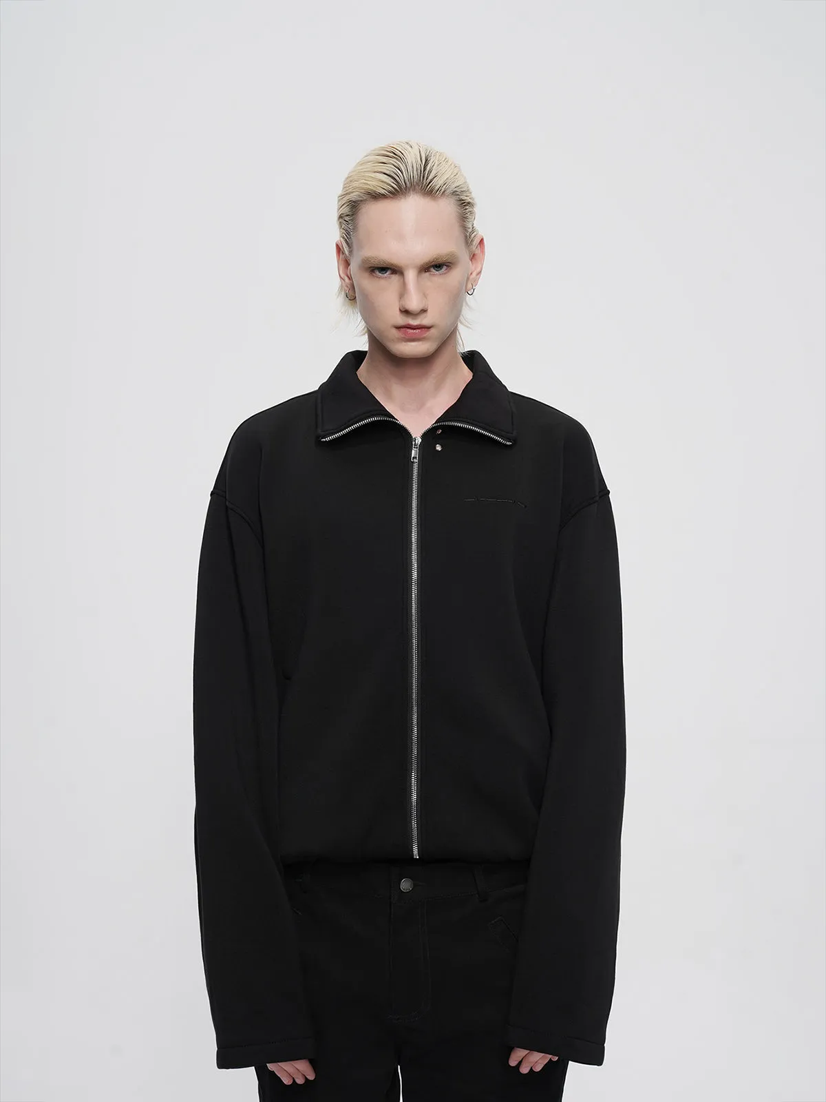 Space Layer Short Jacket