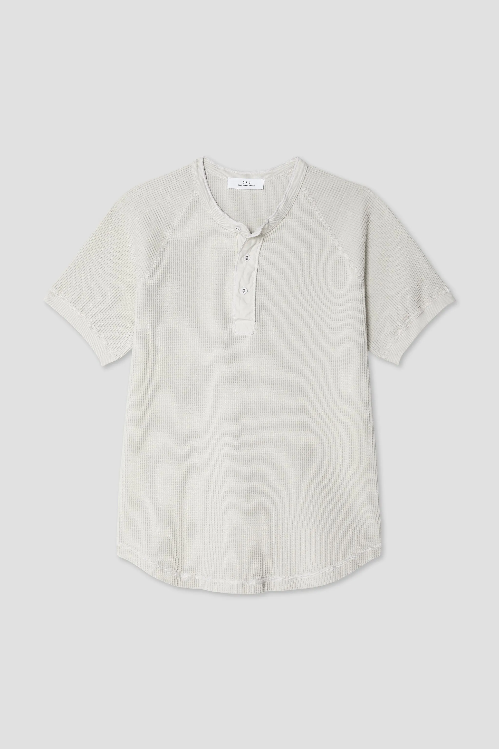 SS Waffle Henley