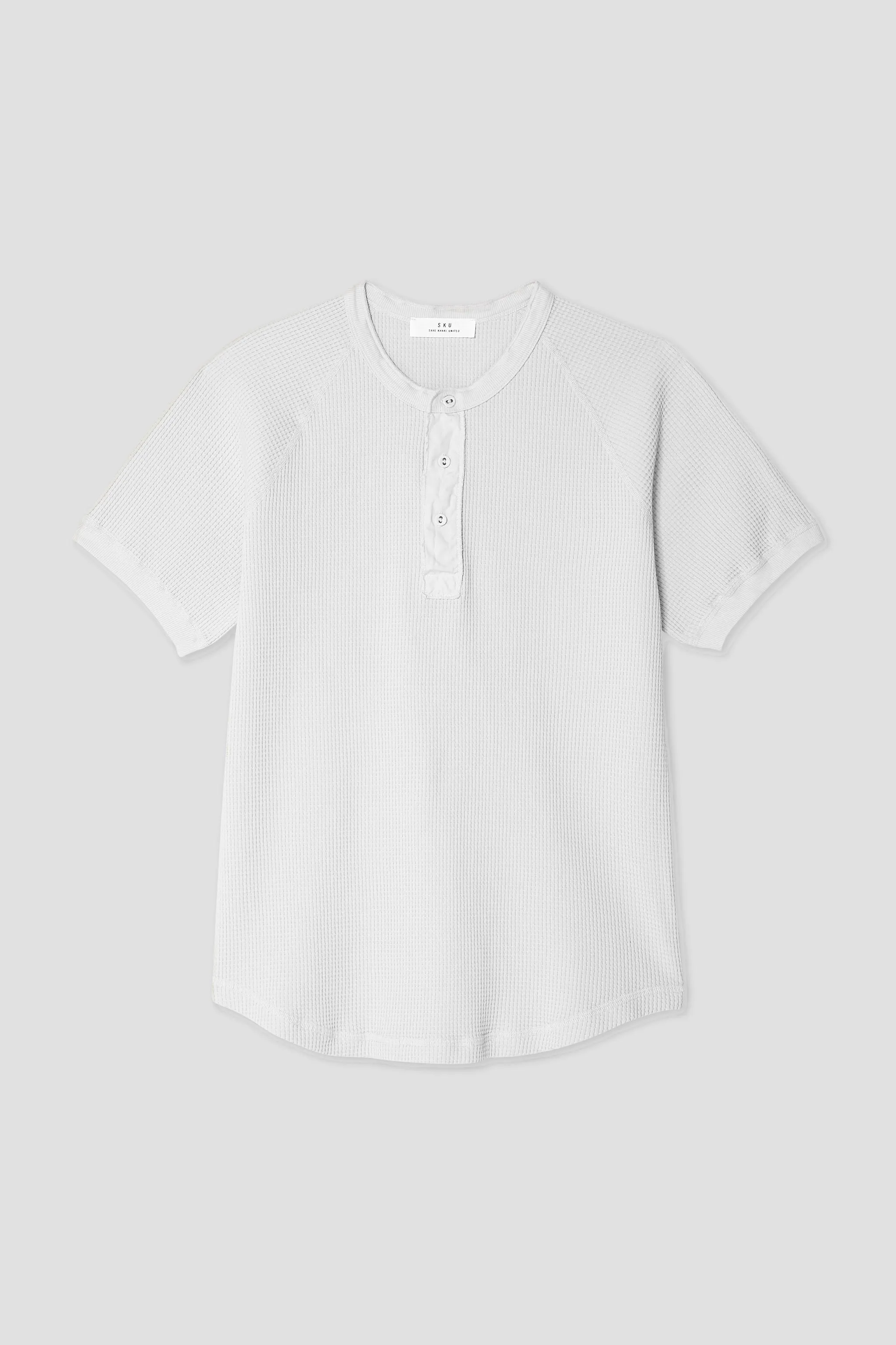 SS Waffle Henley