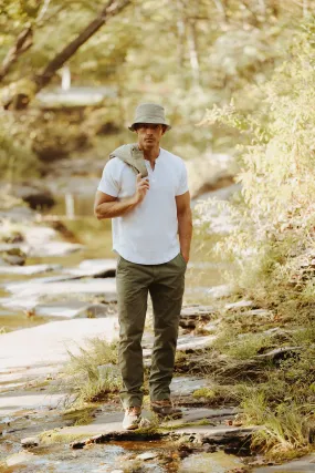 SS Waffle Henley