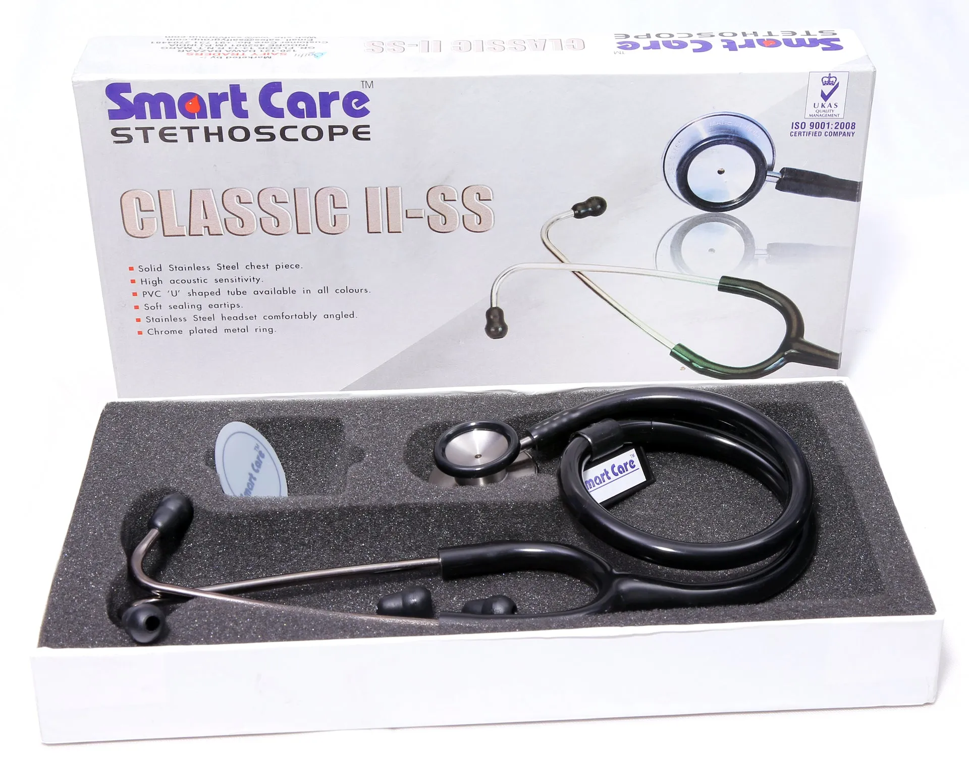 Stethoscope Classic II SS