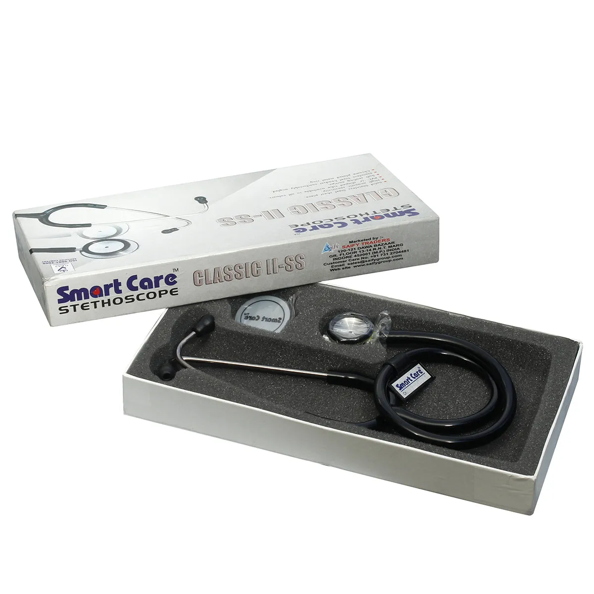 Stethoscope Classic II SS