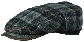 Stetson Gatsby Wool Bandera Ivy Cap With Ear Flaps