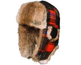 Stetson Leather and Wool Trapper