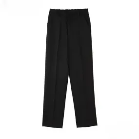 Summer High Waist Loose Harem Pants