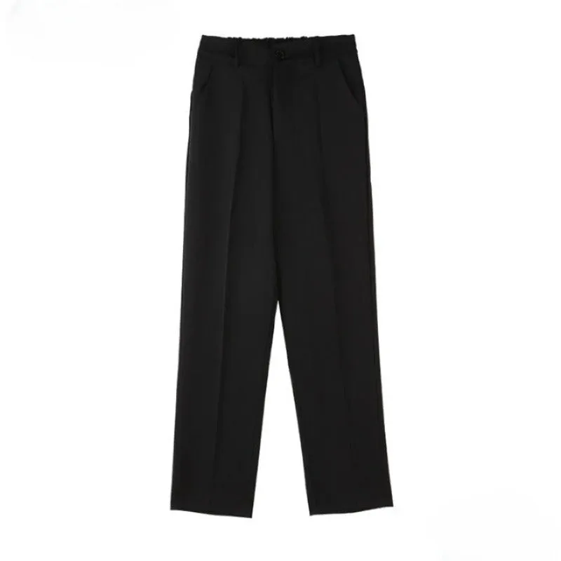 Summer High Waist Loose Harem Pants