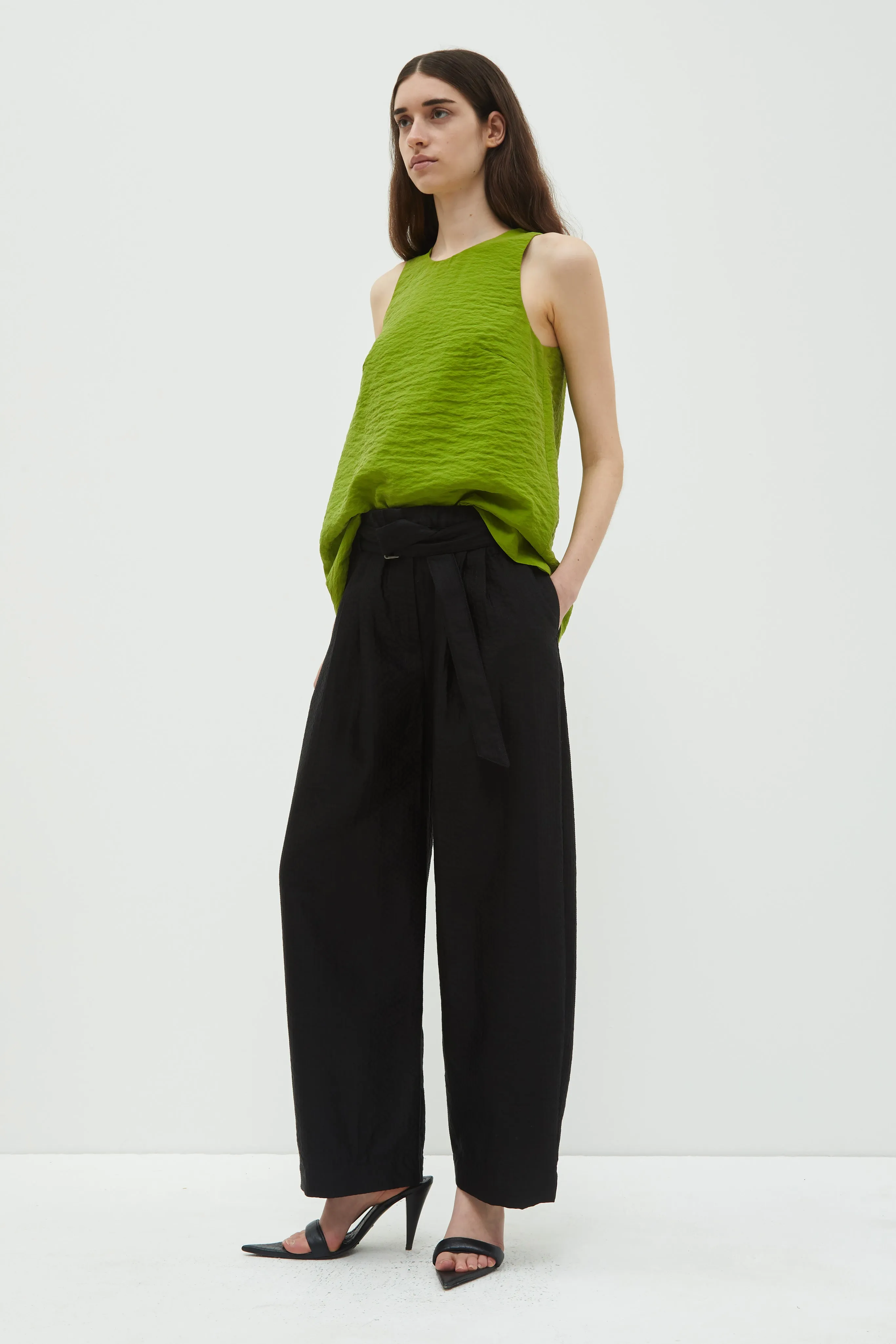 Tattia Double Layer Tanktop