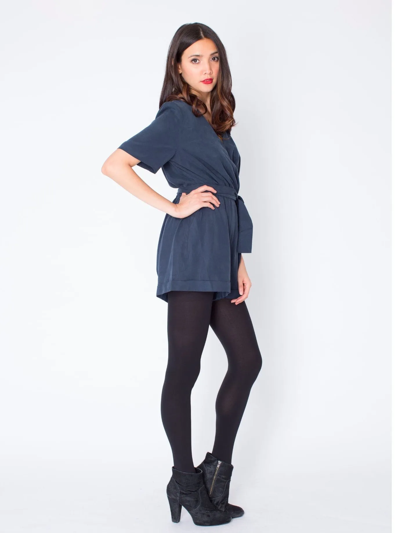 The Rewind Playsuit