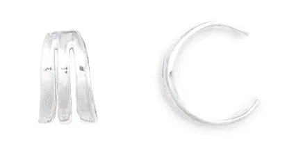 Three Ring Ear Cuff