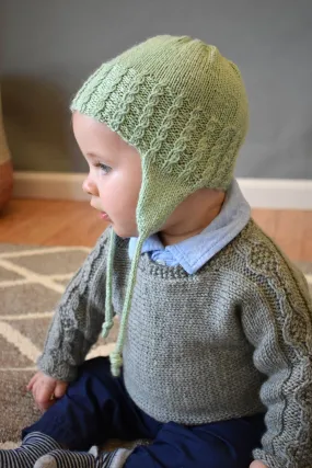 Trailhopper Hat by Rachel Brockman *Universal Pattern*