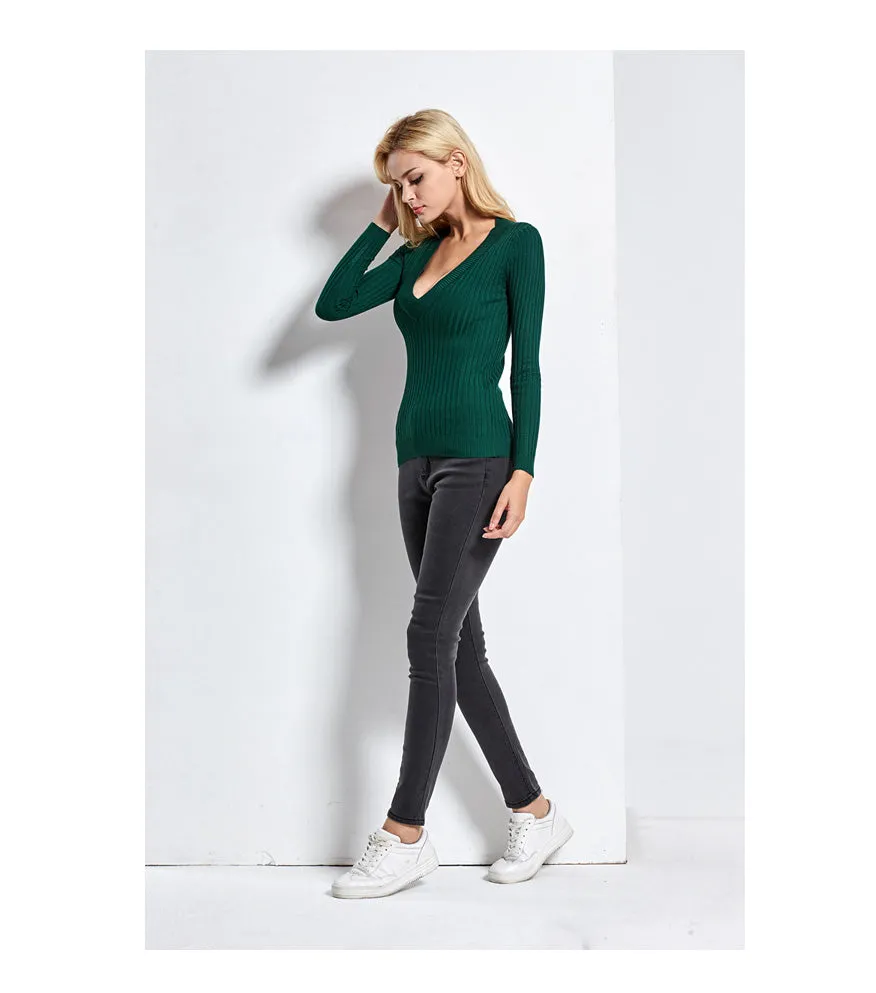 VenusFox Vintage Mom High Waist Jeans