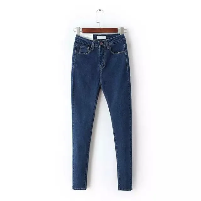 VenusFox Vintage Mom High Waist Jeans