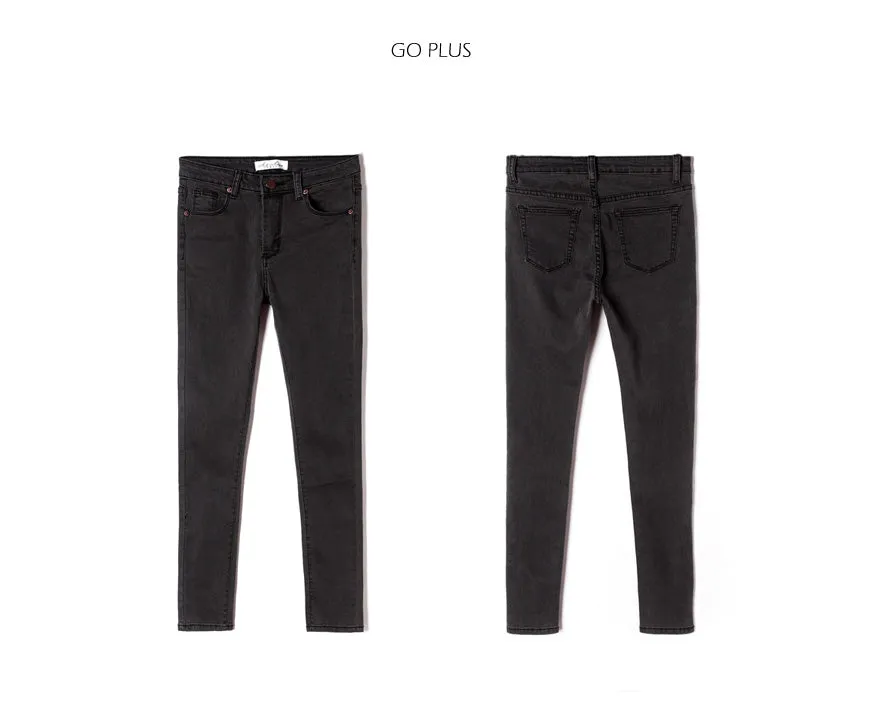 VenusFox Vintage Mom High Waist Jeans