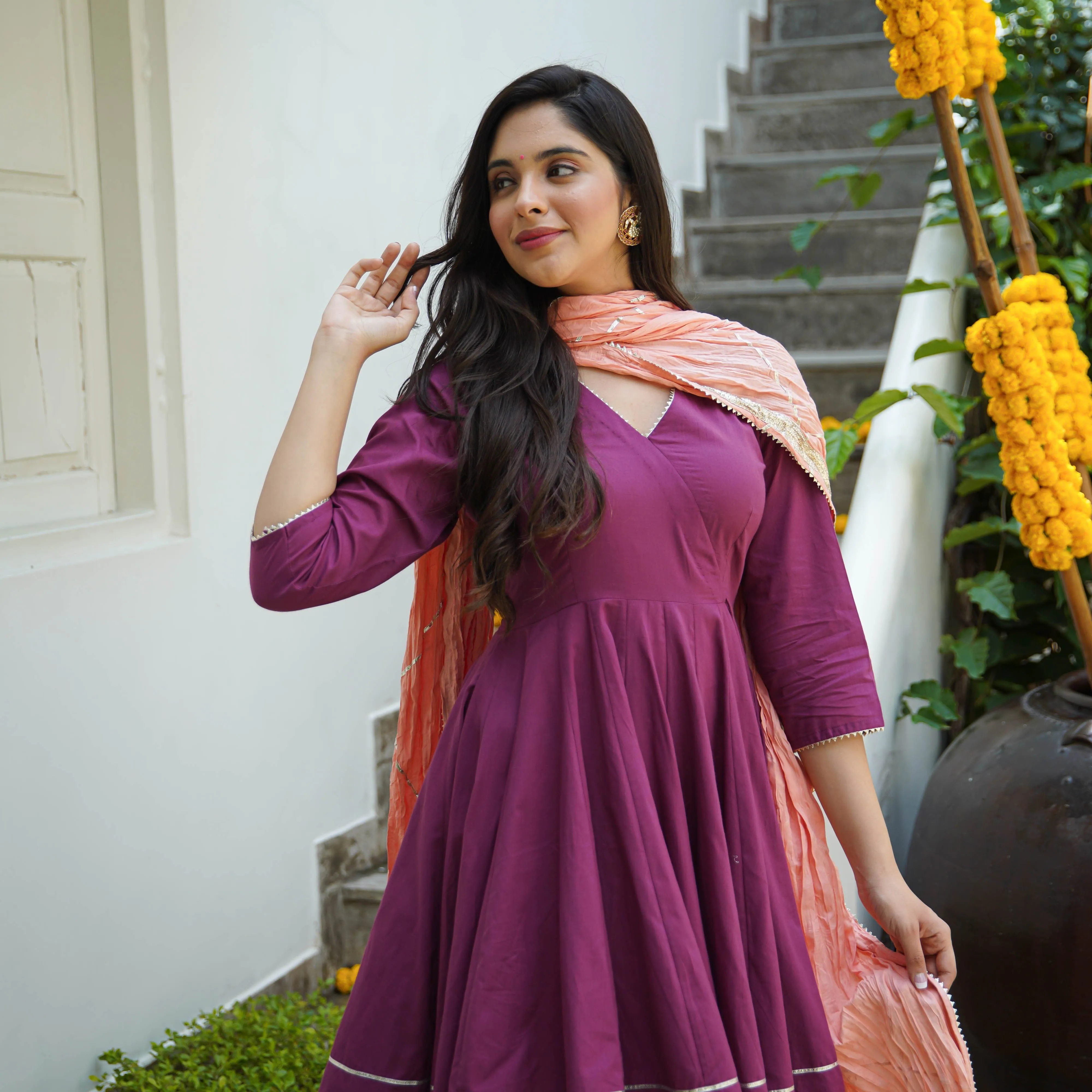 Vishakha Suit Set