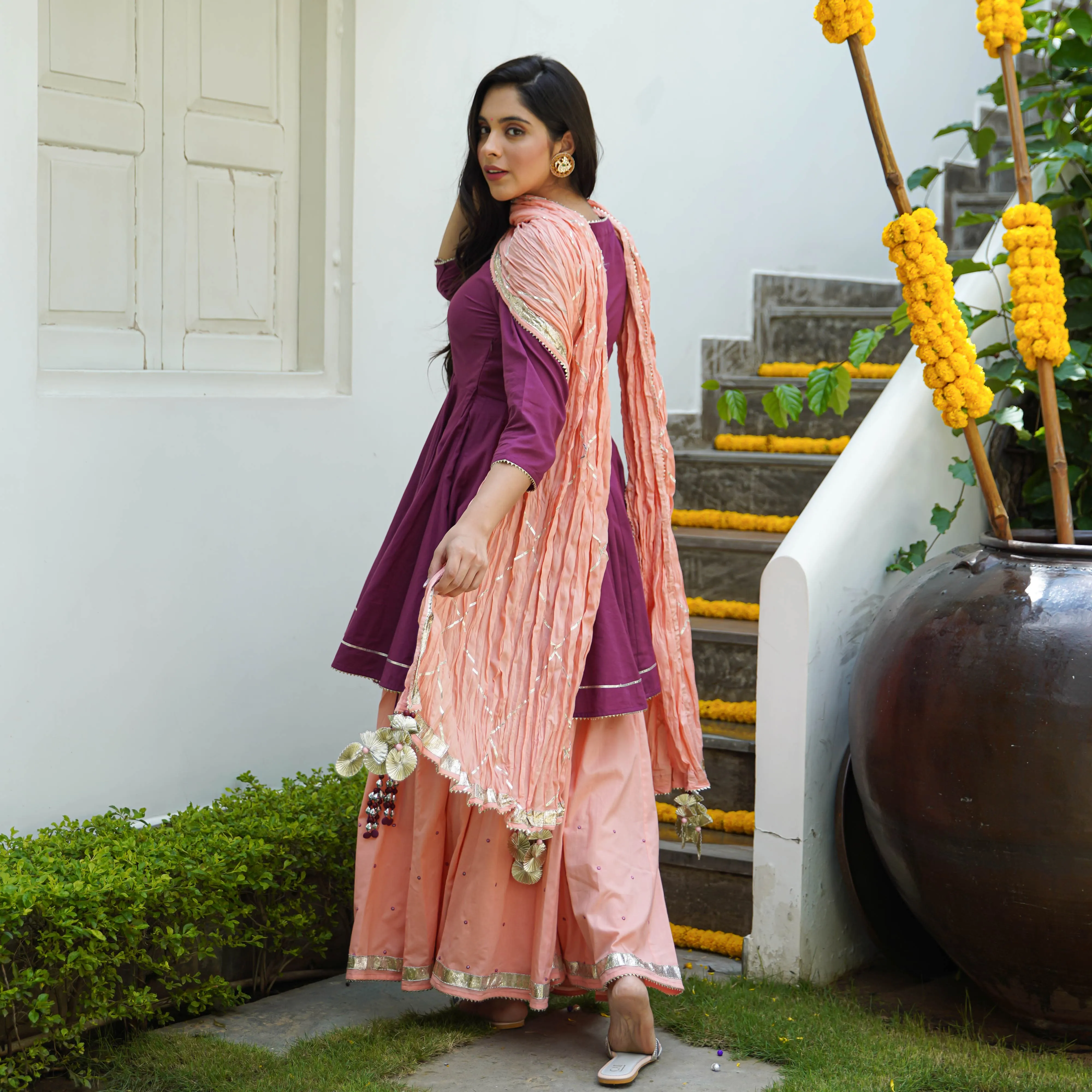 Vishakha Suit Set