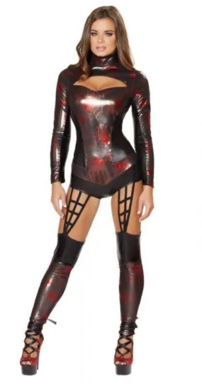 Web Spinner Costume
