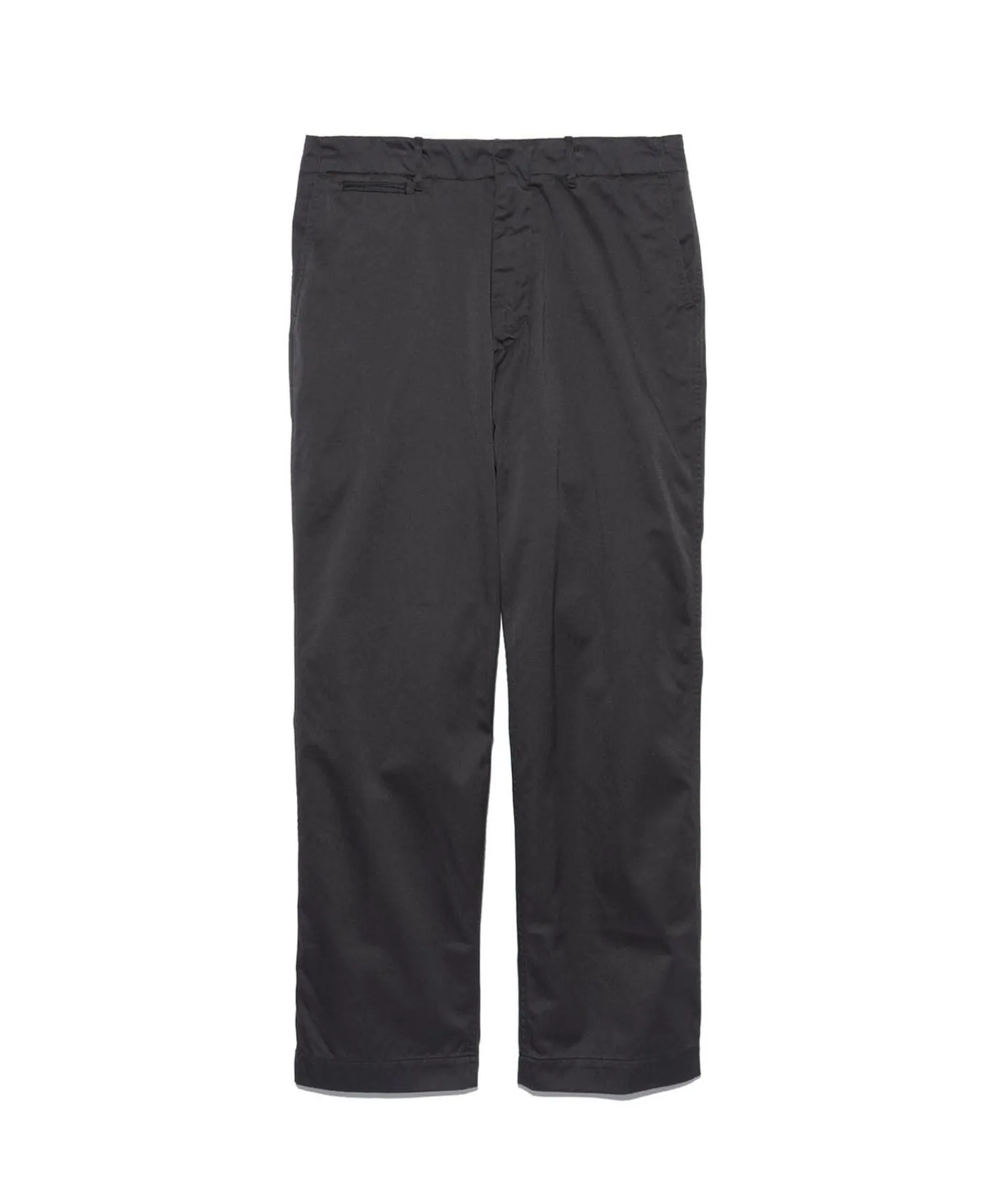 Wide Chino Pants