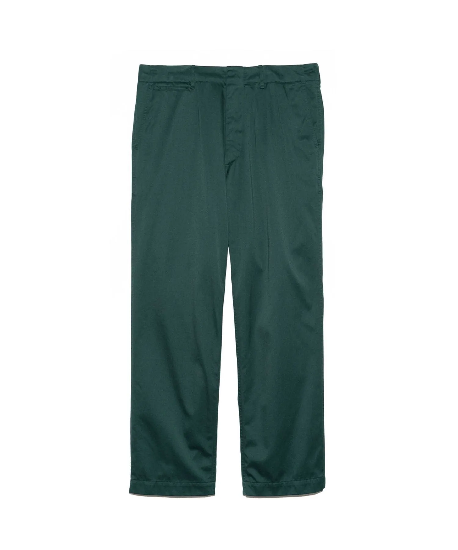 Wide Chino Pants