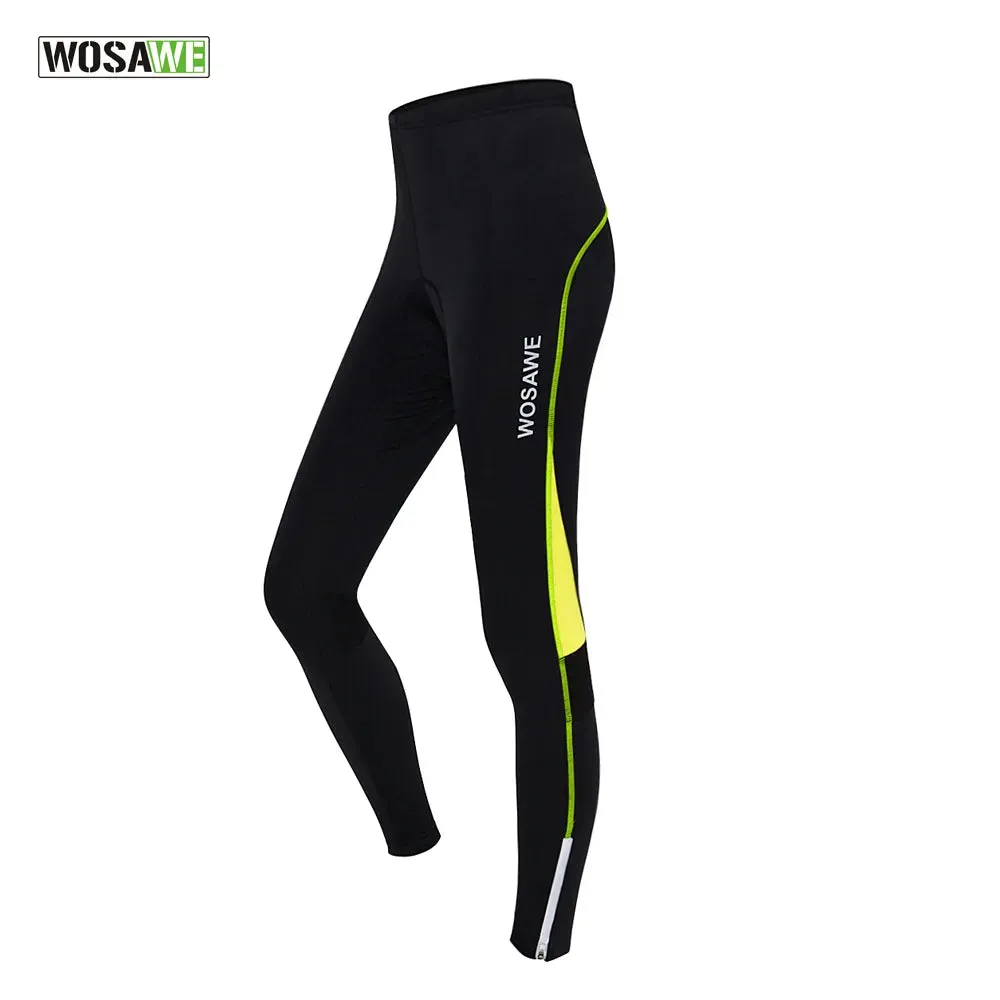 Women's Cycling Tights Spandex Bike Pants Bottoms Breathable Mountain Bicycle MTB Road Bike Cycling Pant