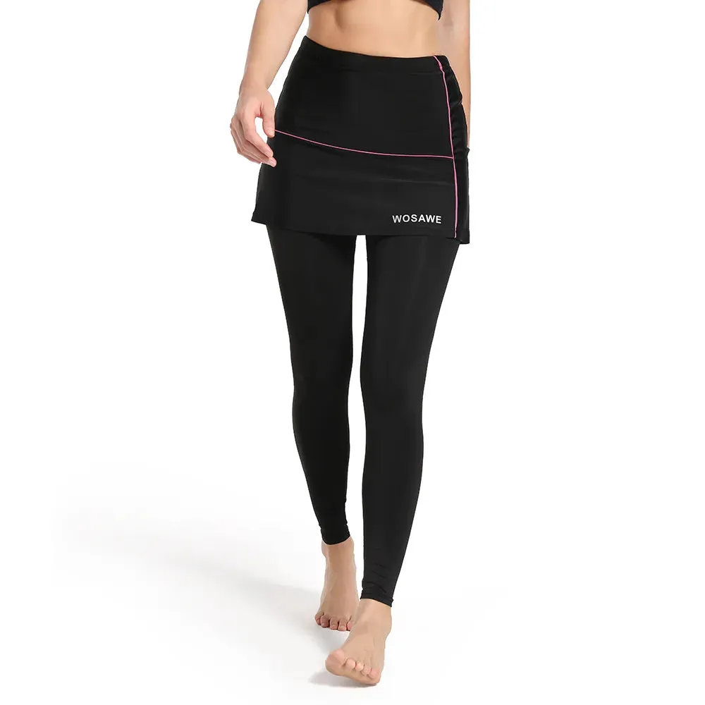 Women's Cycling Tights Spandex Bike Pants Bottoms Breathable Mountain Bicycle MTB Road Bike Cycling Pant