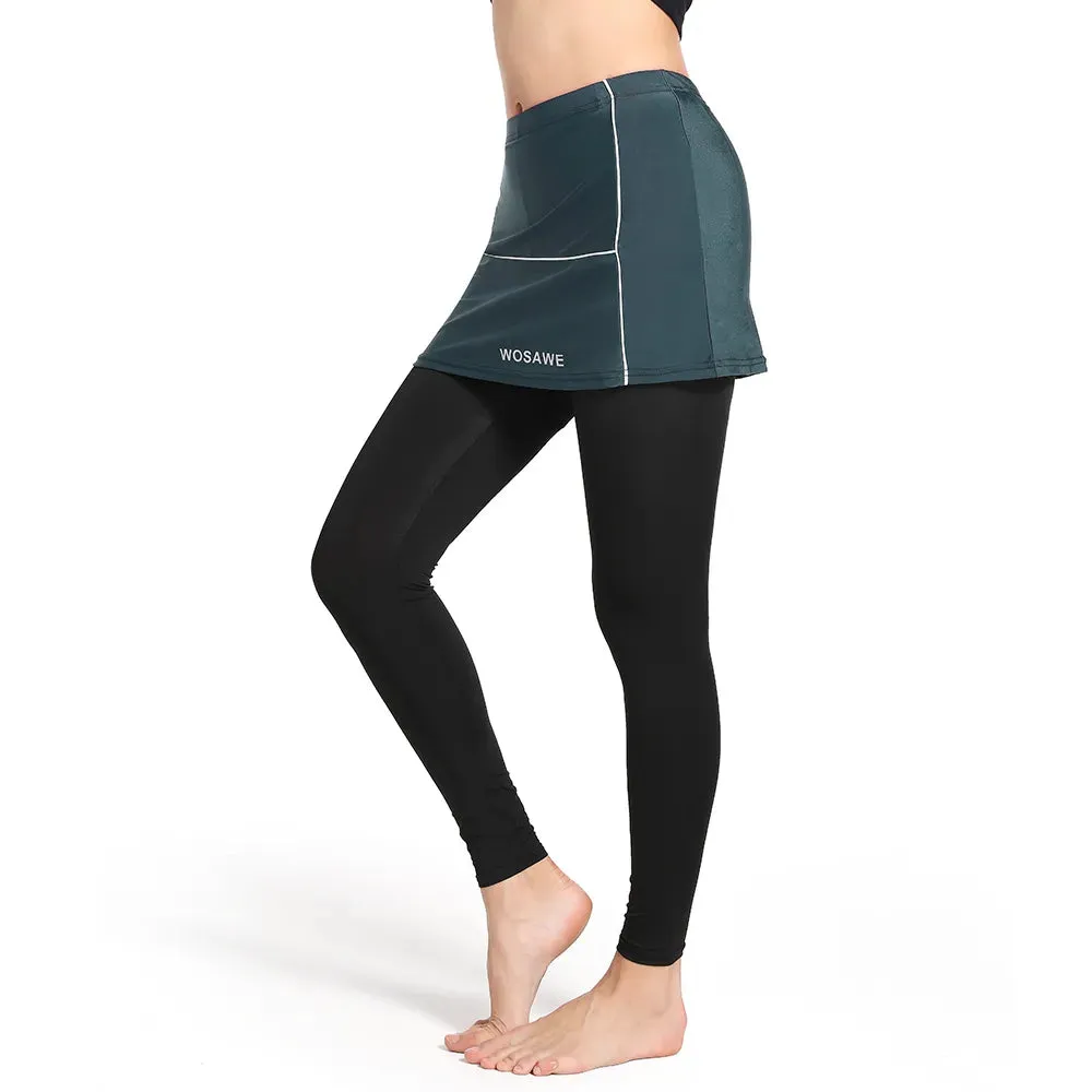 Women's Cycling Tights Spandex Bike Pants Bottoms Breathable Mountain Bicycle MTB Road Bike Cycling Pant