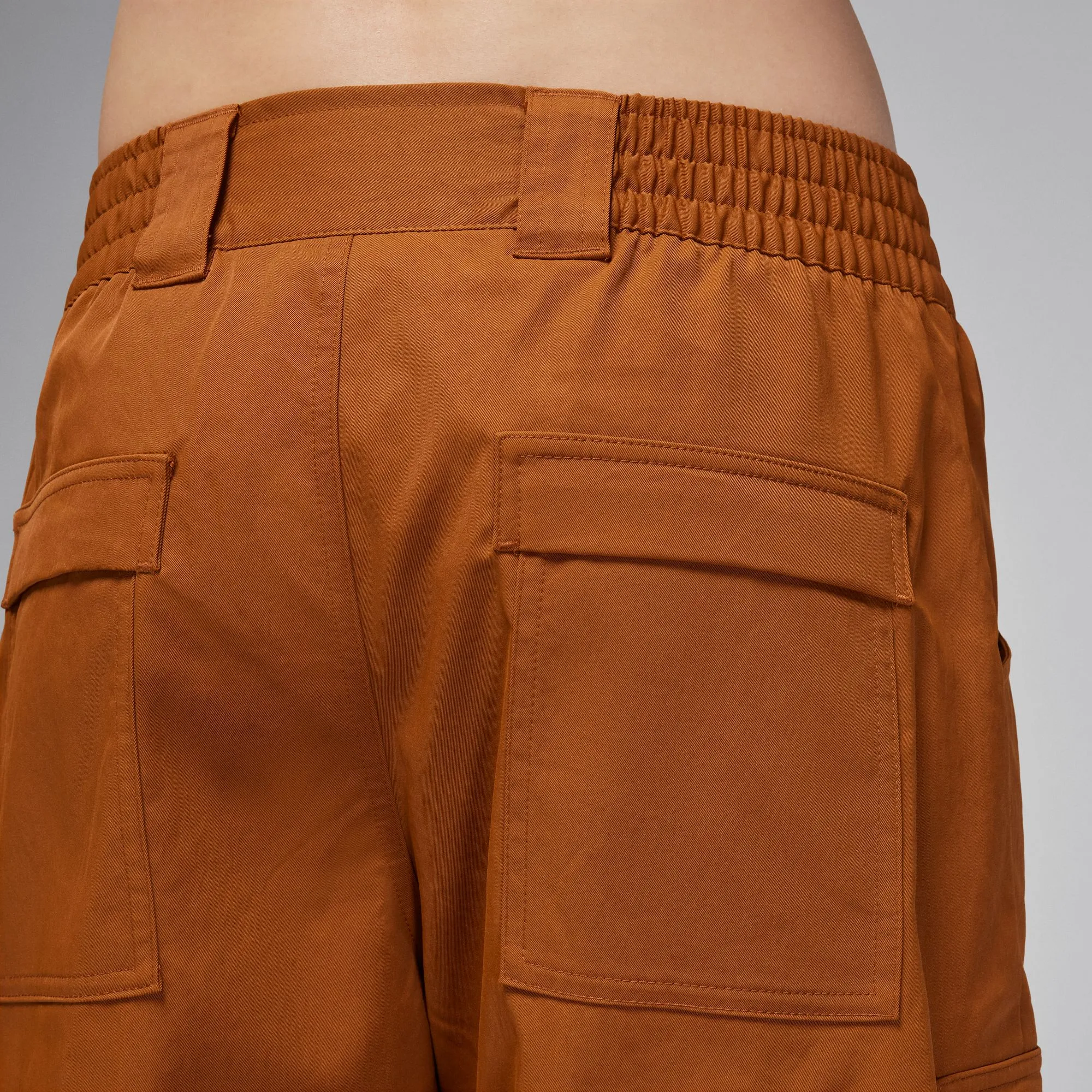 Womens Jordan Heavyweight Chicago Pants 'Legend Coffee'