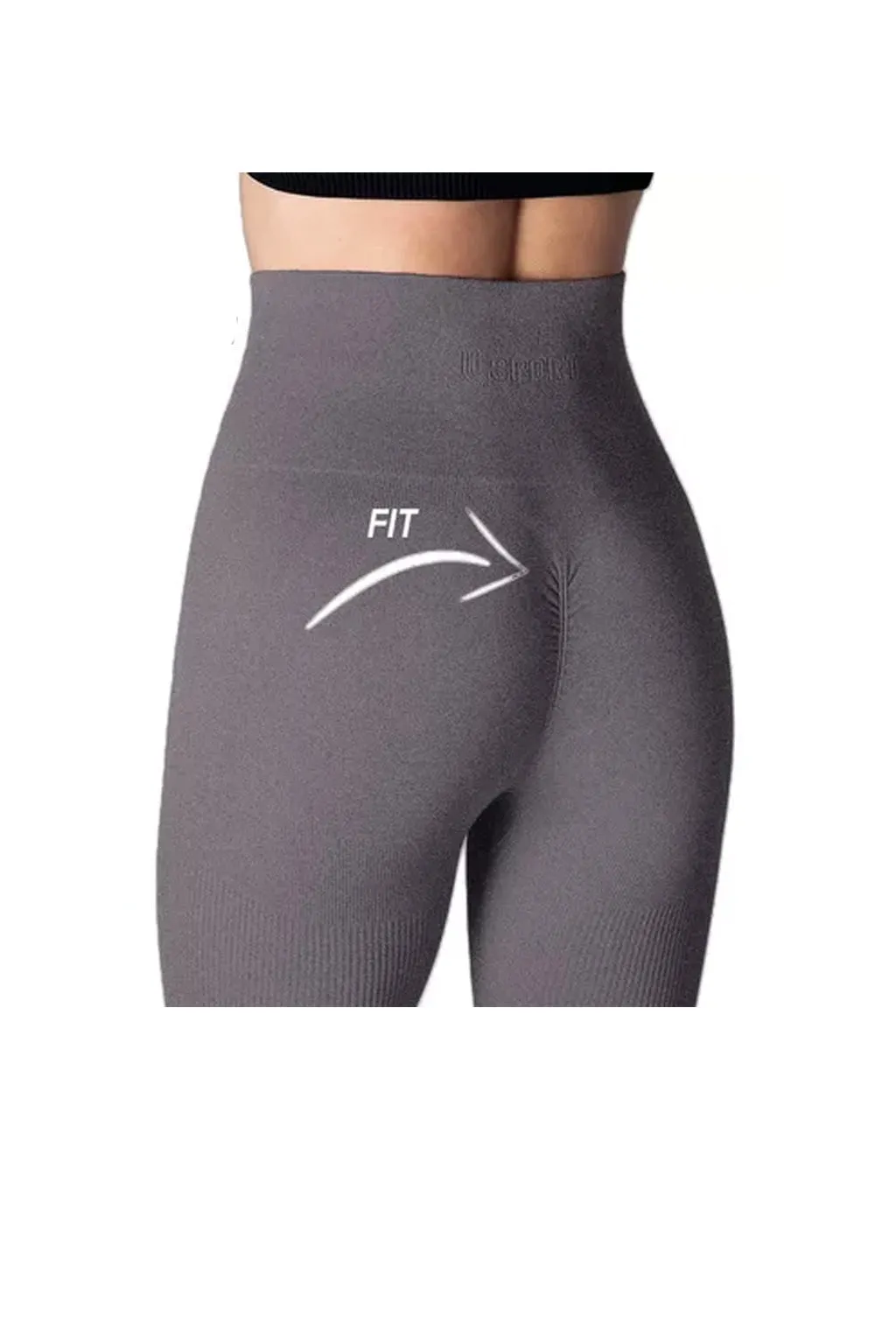 Women's Leggings Pants Lift Butt High Waist Up