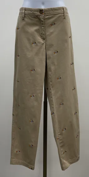 Women's Talbots Pants, Extra Small