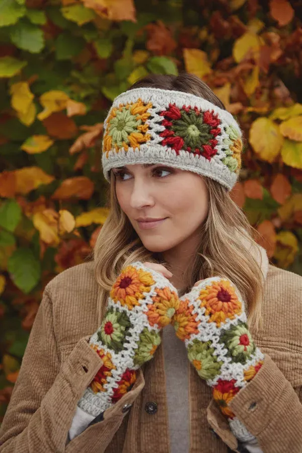 Woodstock Headband - Oatmeal